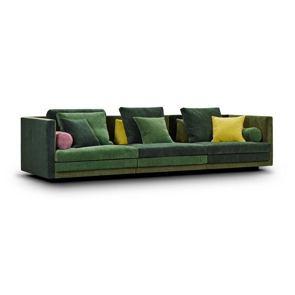 Cocoon sofa | Multicolour
