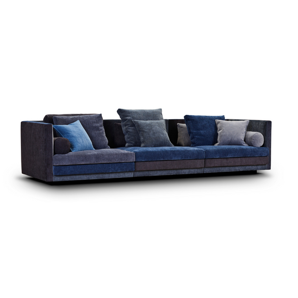 Cocoon sofa | Multicolour
