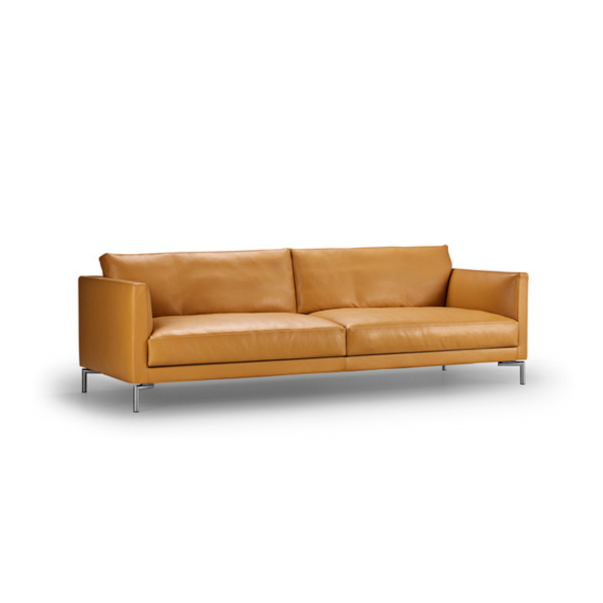 Eilersen Mission sofa - Læder