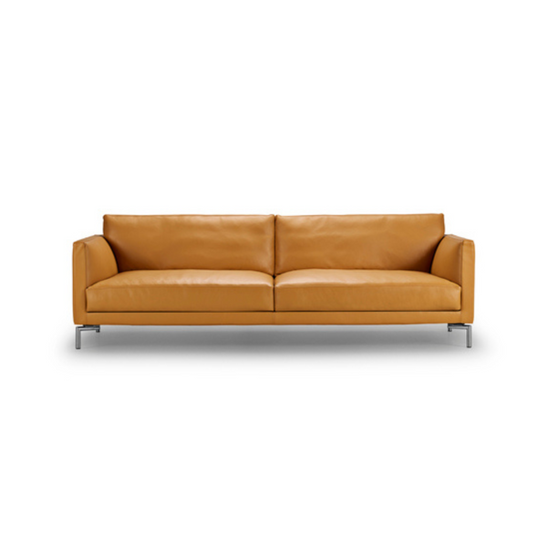 Eilersen Mission sofa - Læder
