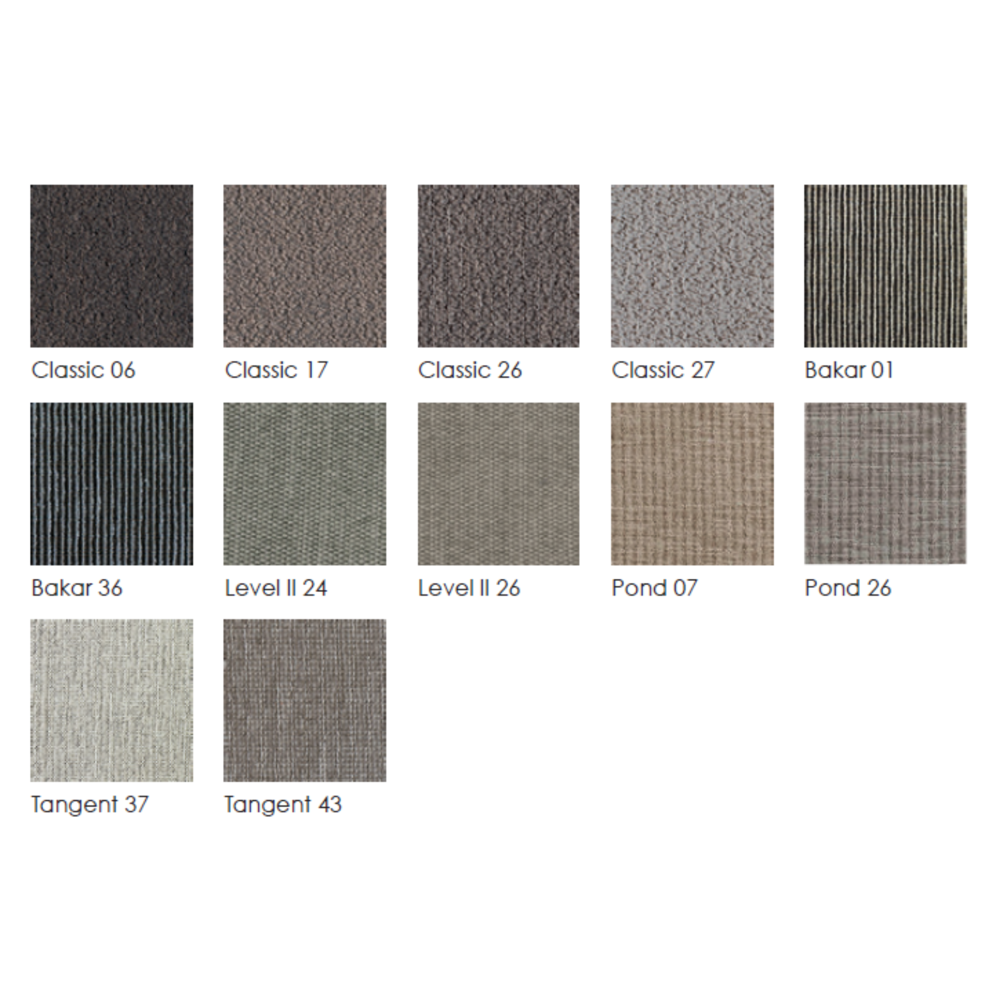 Eilersen Luce sofa med chaiselong - Stof