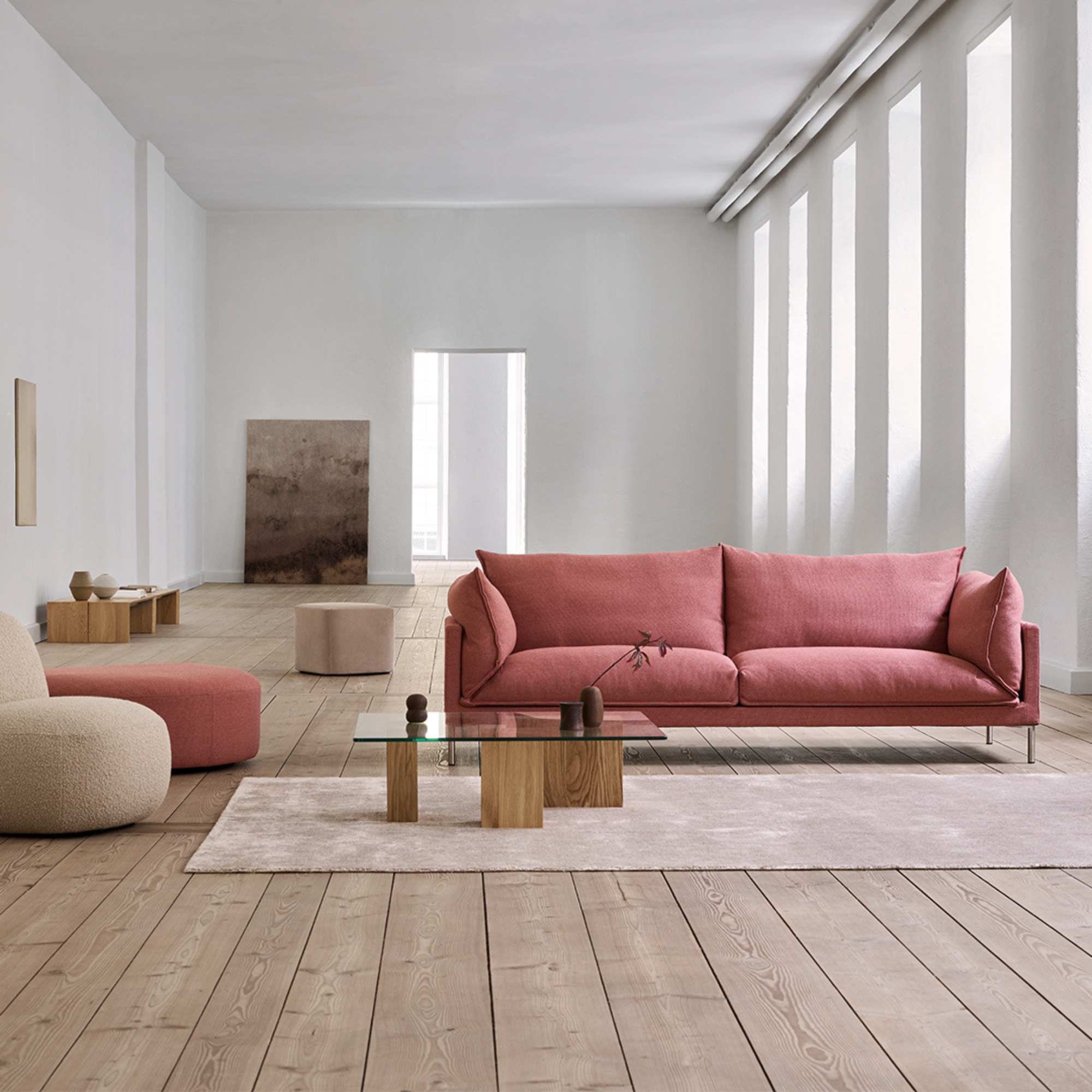 Eilersen Butterfly sofa