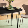 Piet Hein B616 Super Ellipse spiseborde