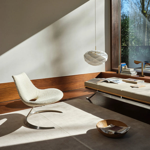 FK64 Scimitar loungstol | Storr stof