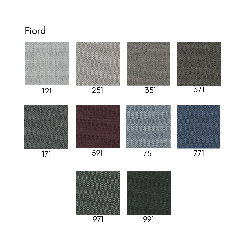 Søren Lund SL405 lænestol - Stof