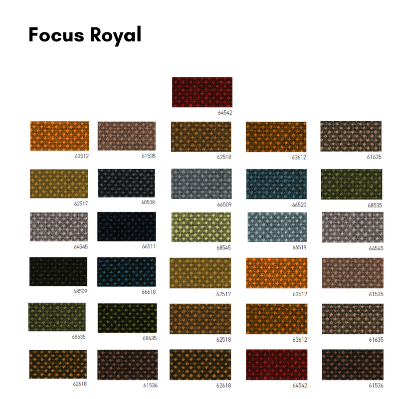 Nielaus Opus lænestol - Stof