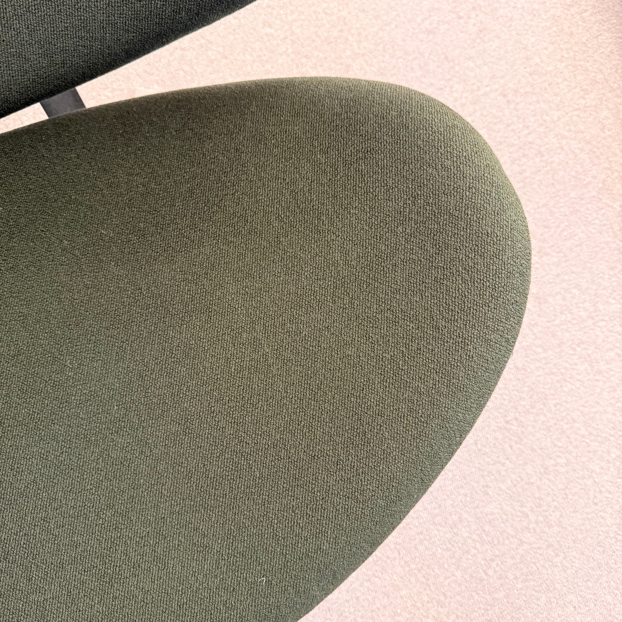 Corona stol m. skammel - Udstillingsmodel