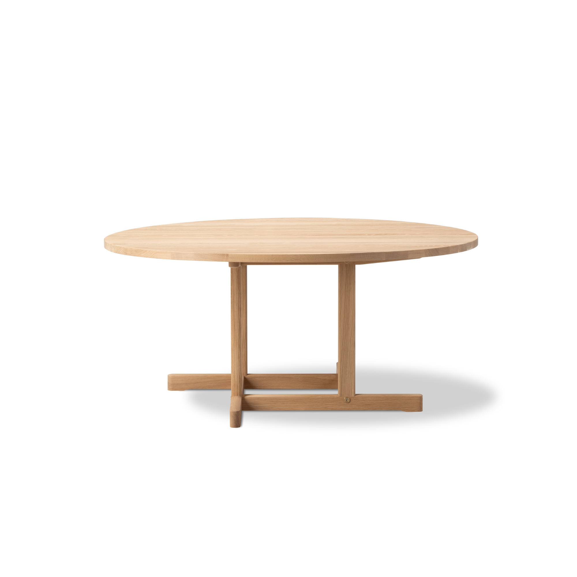 Børge Mogensen BM80 shaker sofabord - Eg