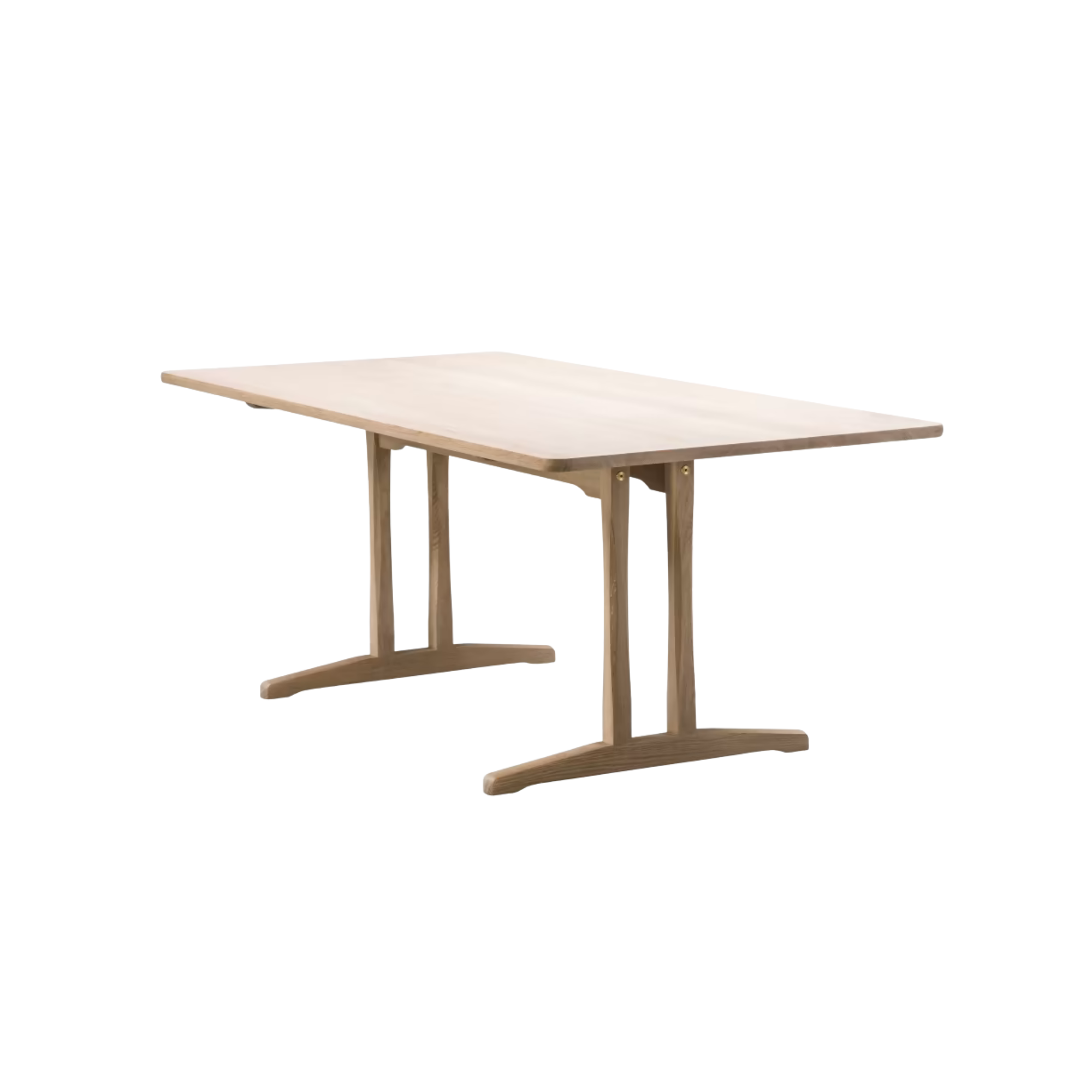 Børge Mogensen C18 shaker spisebord - Eg