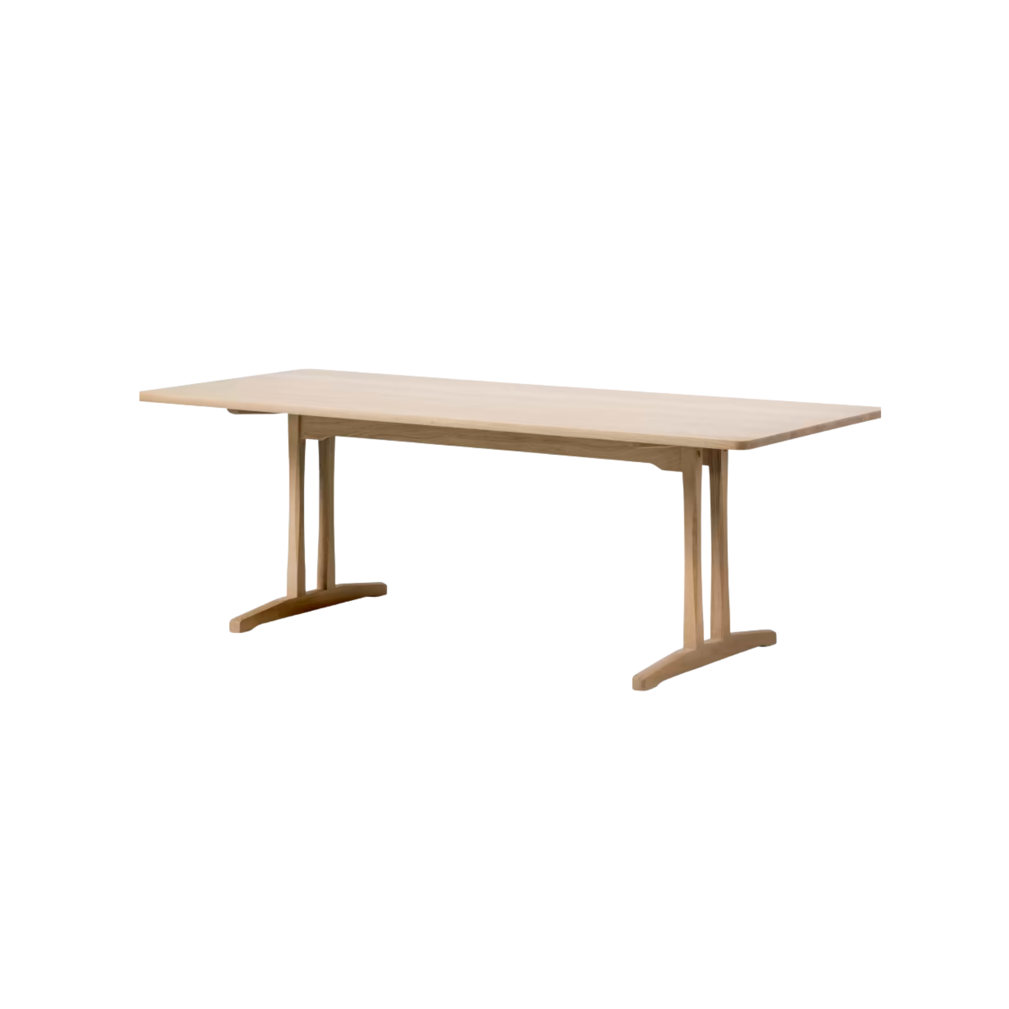 Børge Mogensen C18 shaker spisebord - Eg