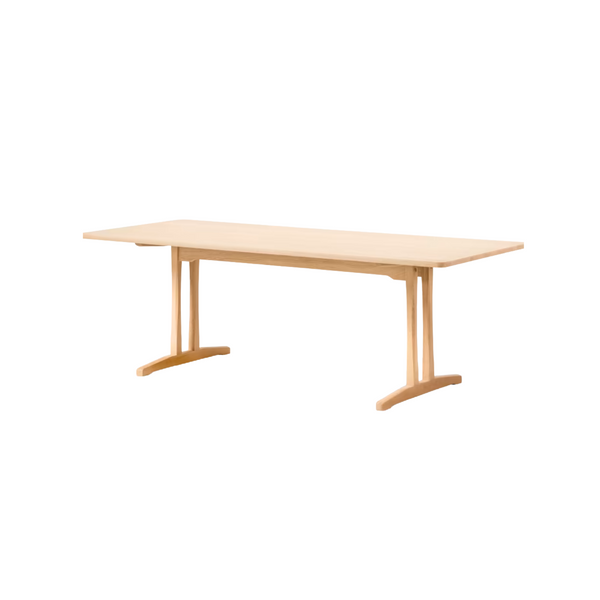 Børge Mogensen C18 shaker spisebord - Eg