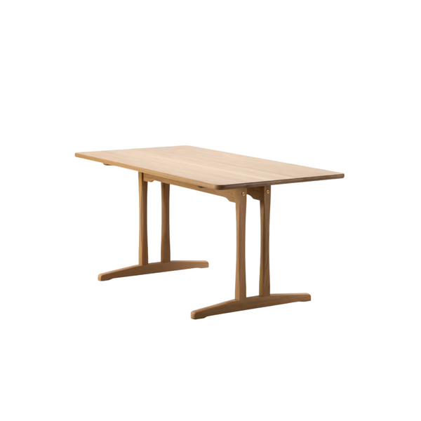 Børge Mogensen C18 shaker spisebord - Eg