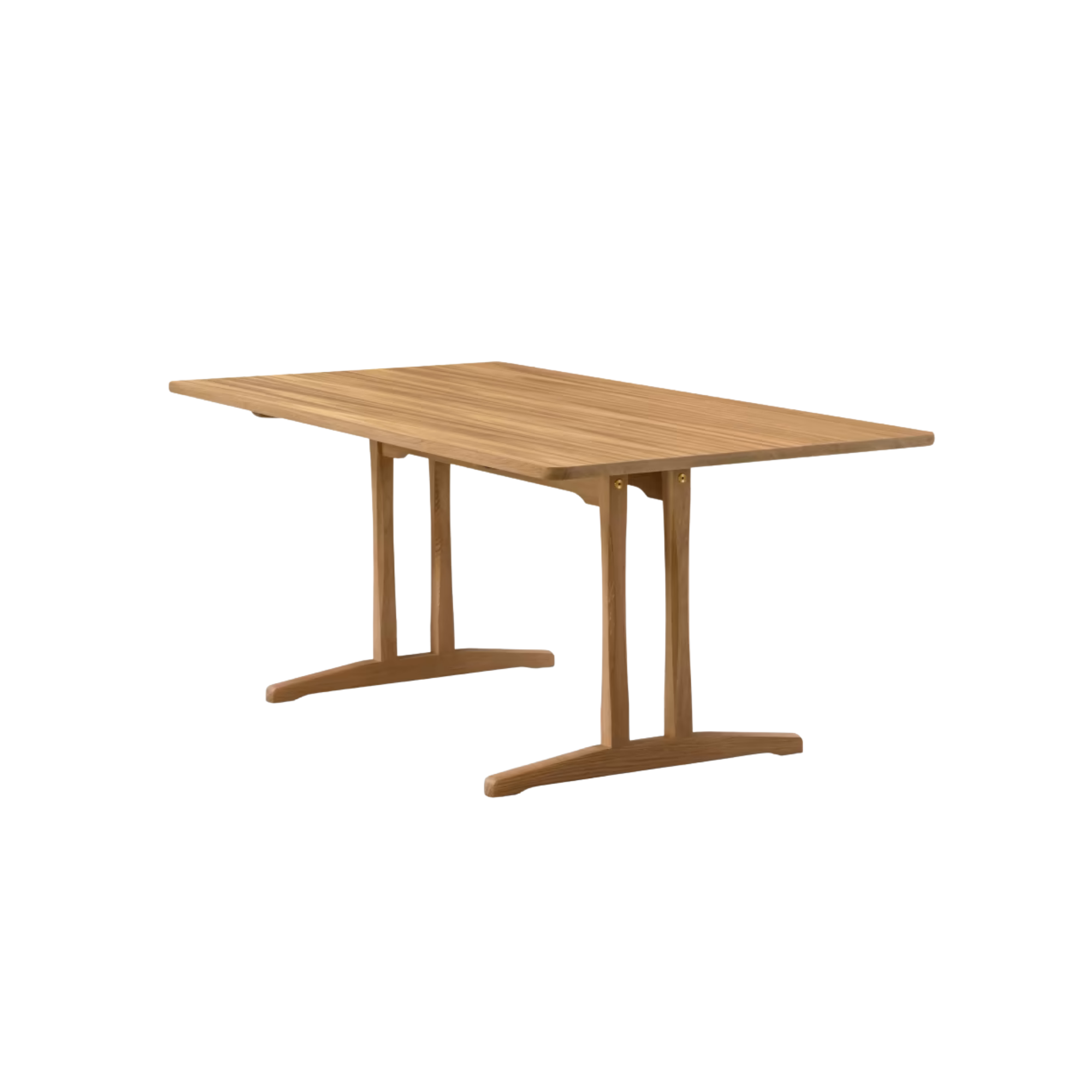 Børge Mogensen C18 shaker spisebord - Eg