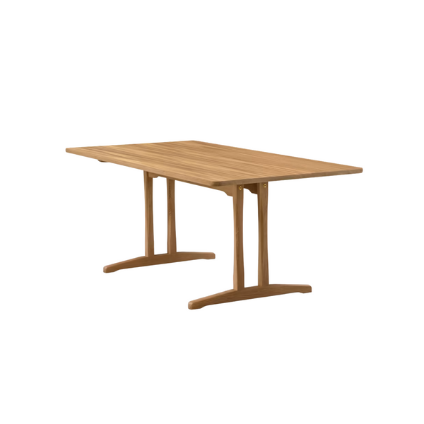 Børge Mogensen C18 shaker spisebord - Eg