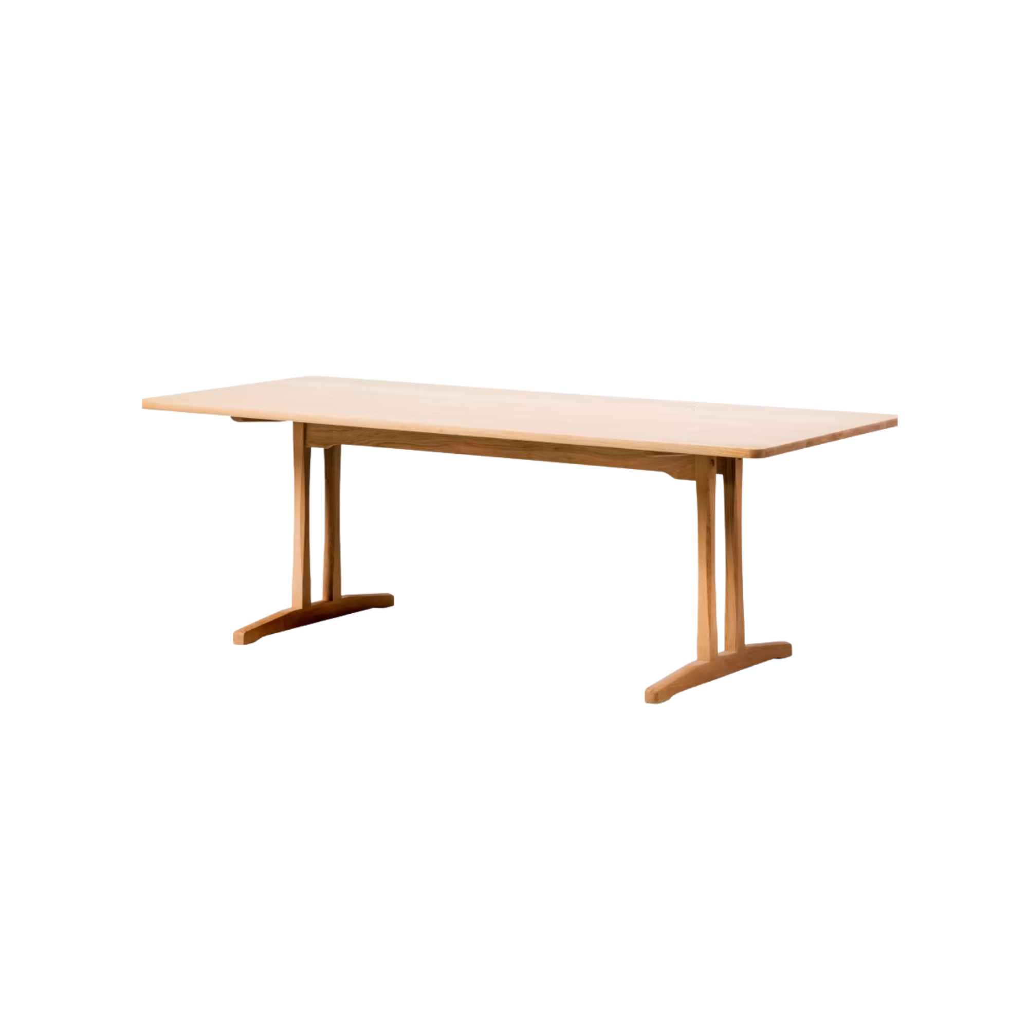 Børge Mogensen C18 shaker spisebord - Eg