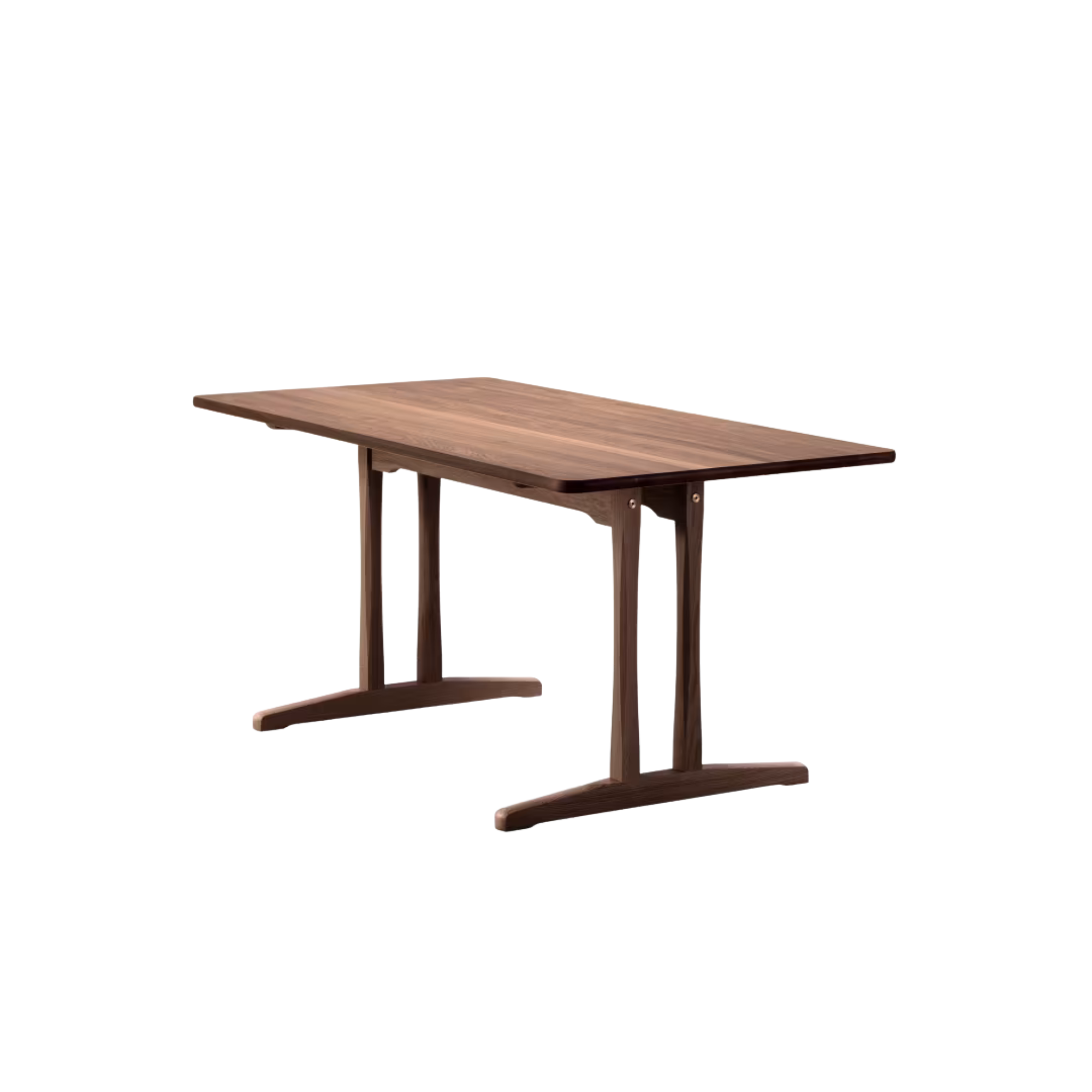 Børge Mogensen C18 shaker spisebord - Eg