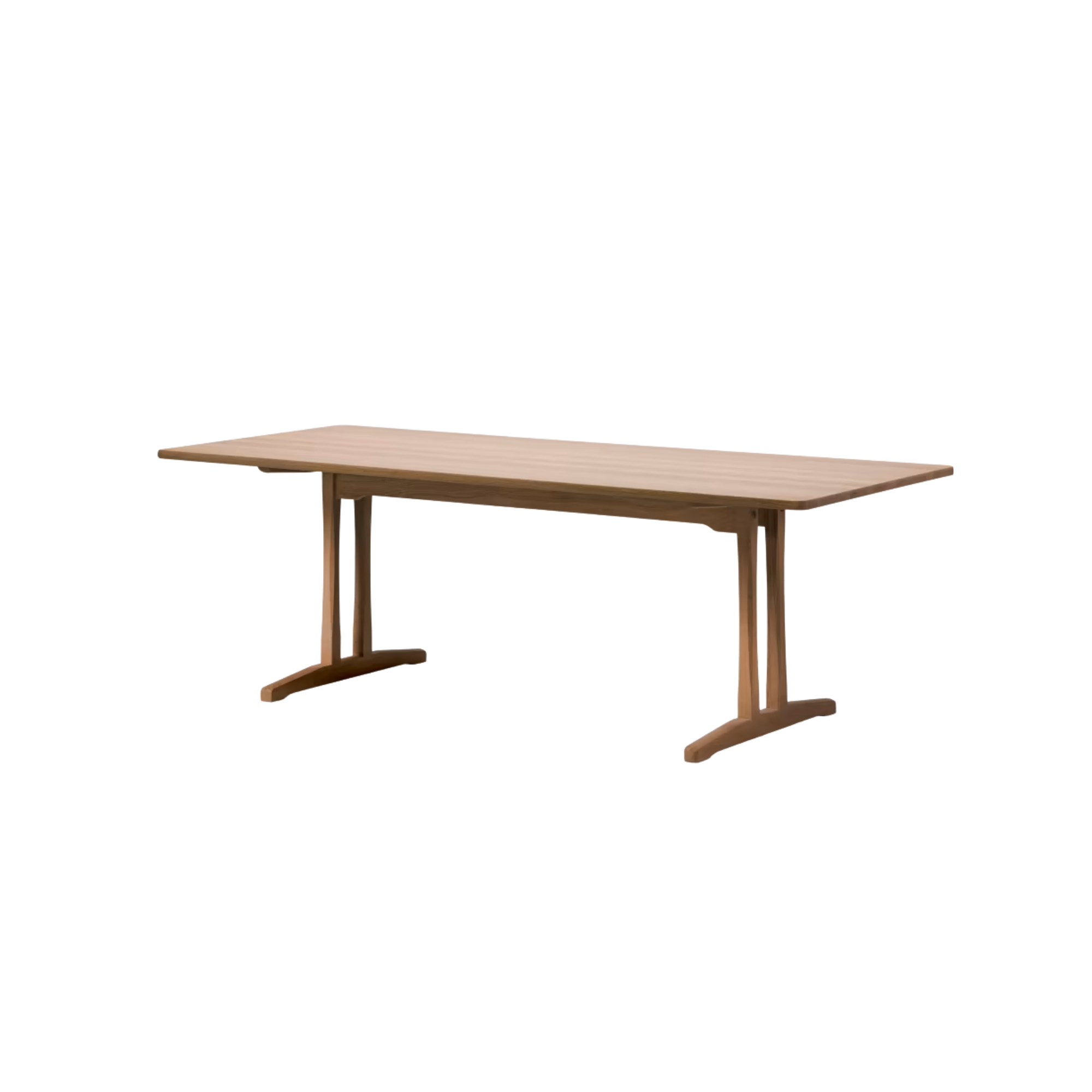 Børge Mogensen C18 shaker spisebord - Eg