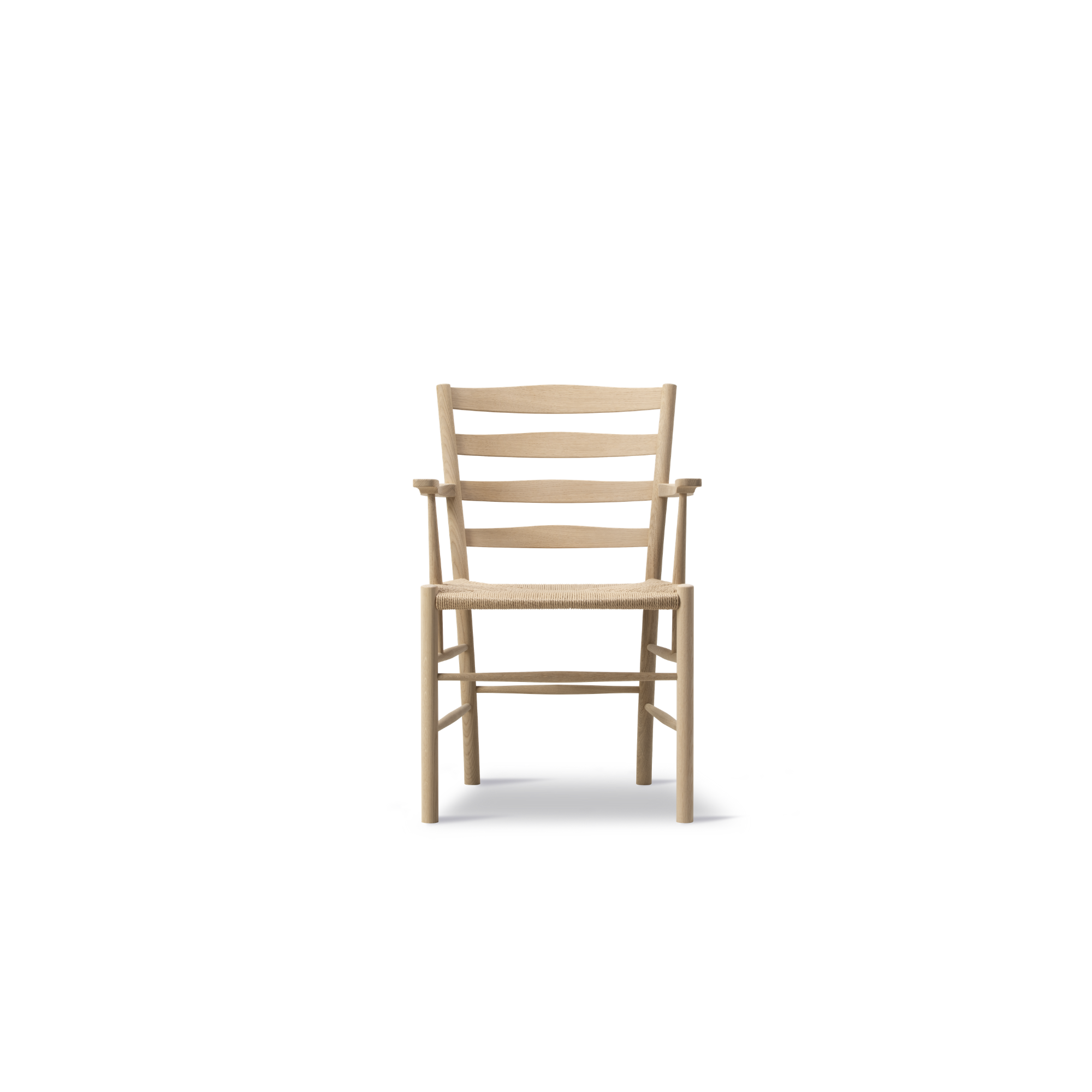 Fredericia Klint stol - med armlæn