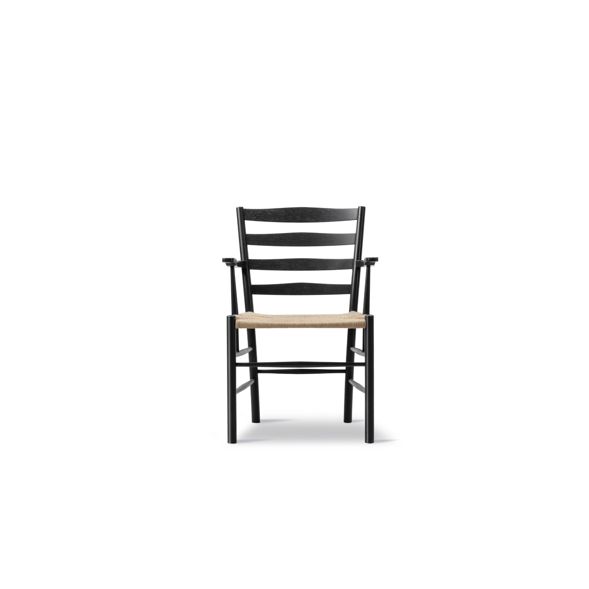 Fredericia Klint stol - med armlæn