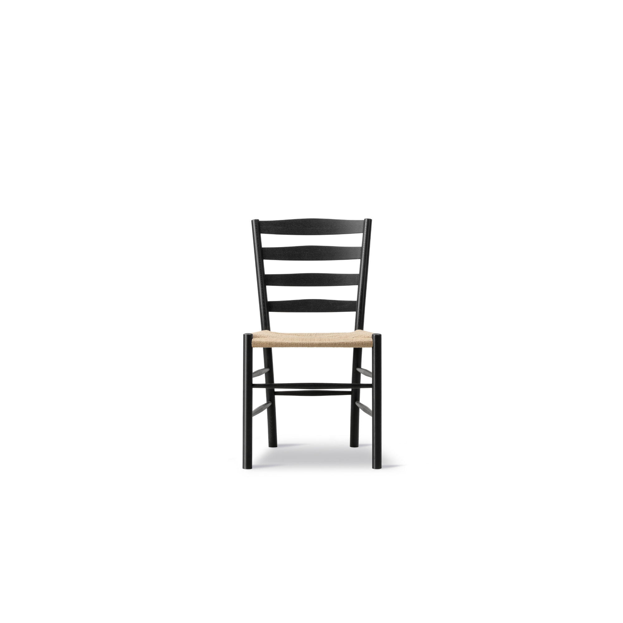 Fredericia Klint stol - uden armlæn