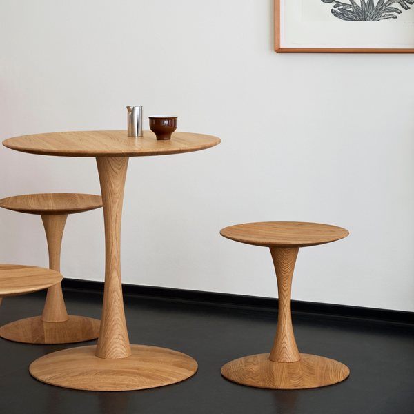 ND106 Trisse spisebord