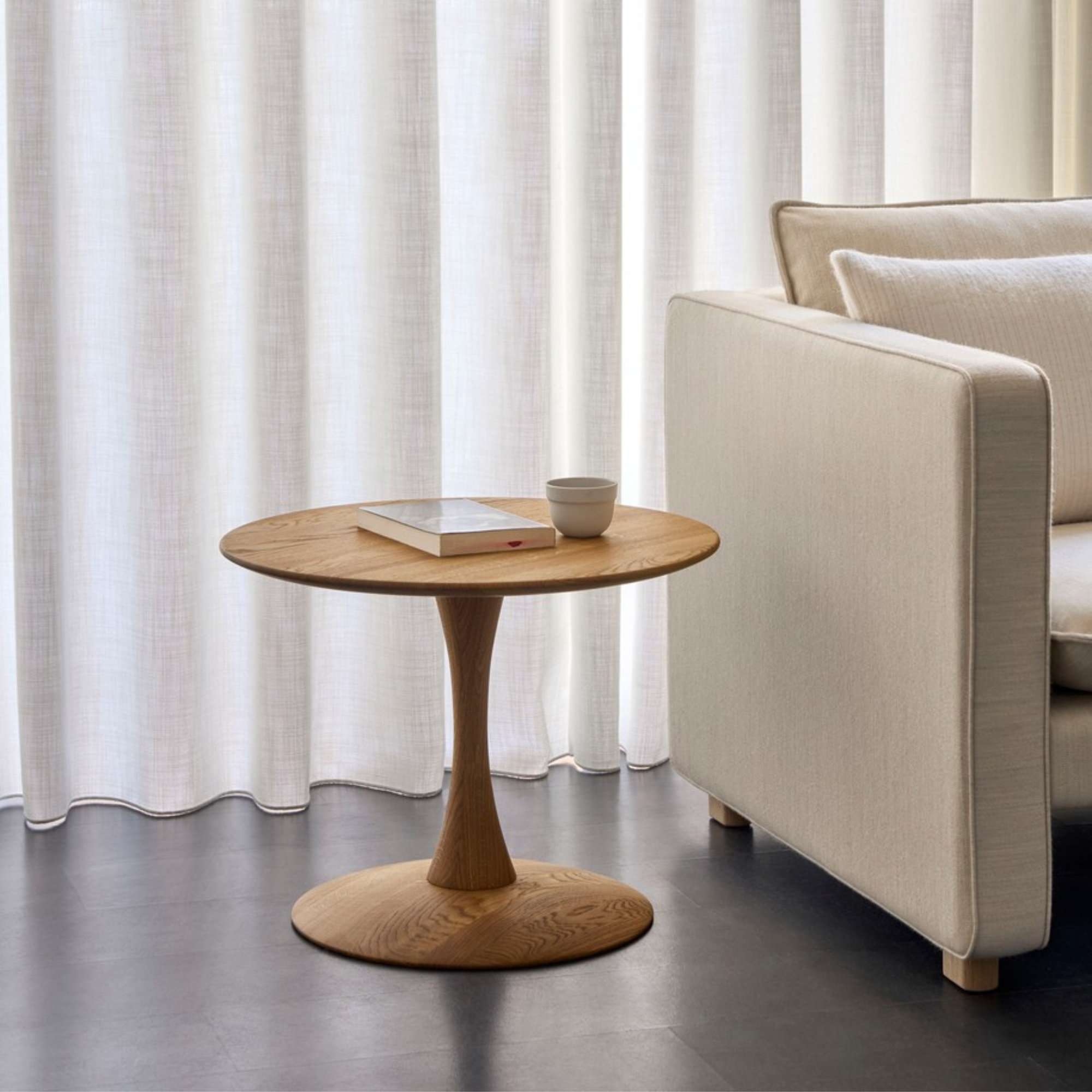 ND110 Trisse sofabord