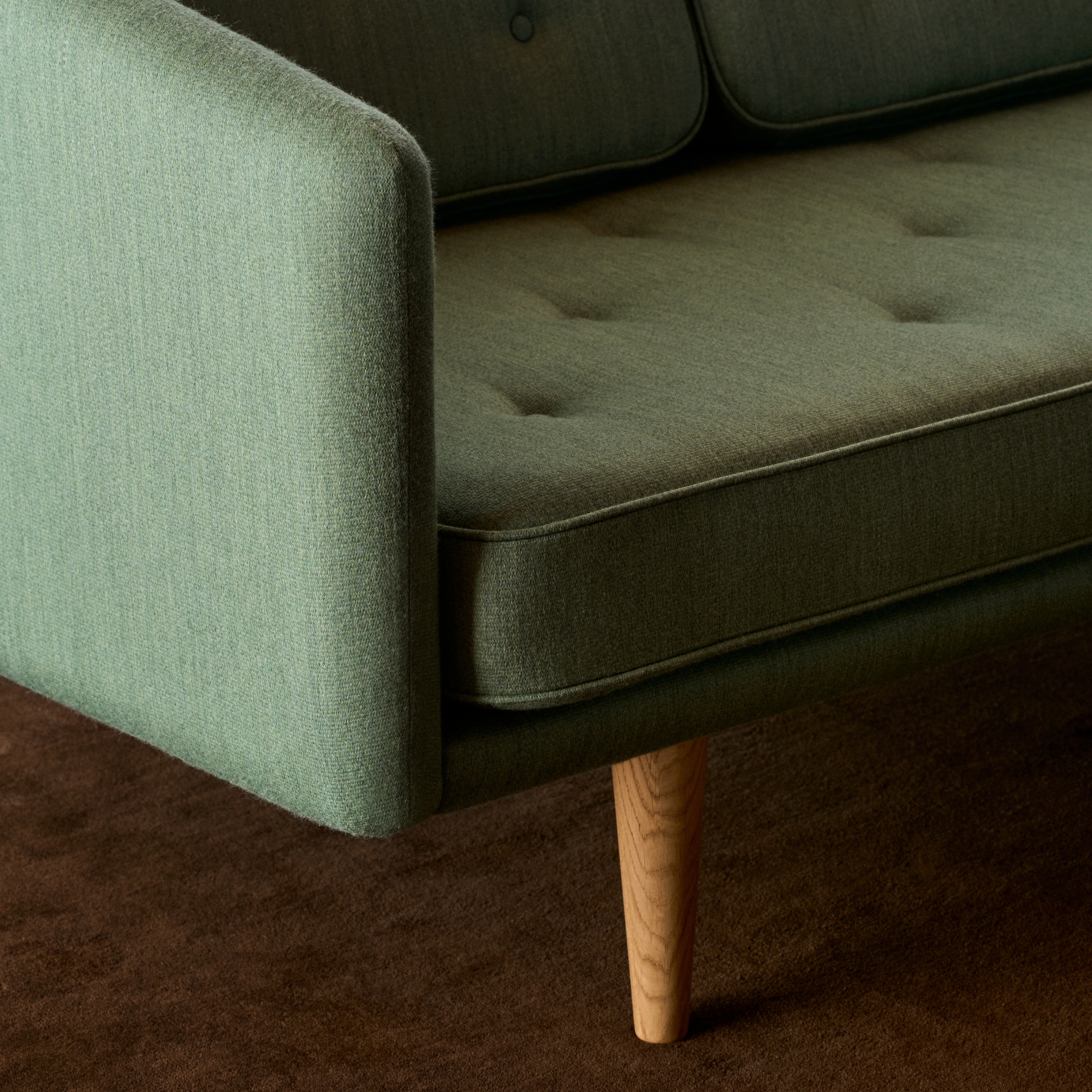 No. 1 sofa | Mood stof
