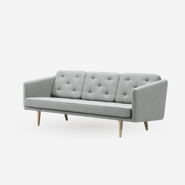 No. 1 sofa | Re-wool stof