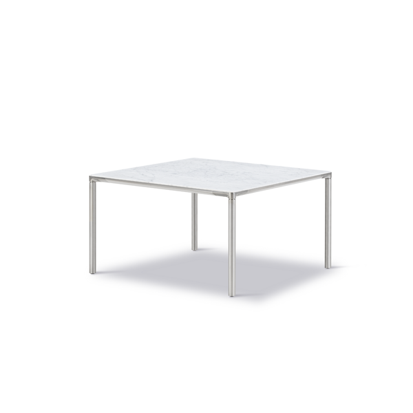 Piloti 6620 sofabord - Aluminium & marmor