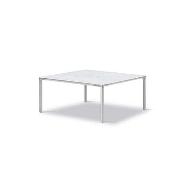Piloti 6620 sofabord - Aluminium & marmor