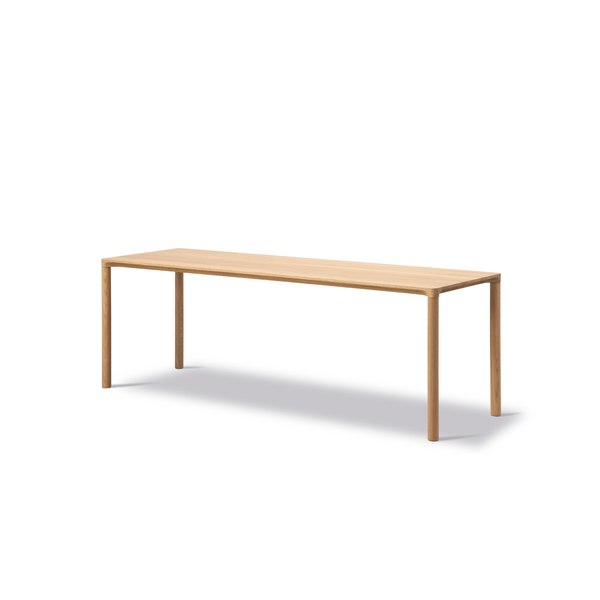 Piloti 6715 sofabord - Massiv eg