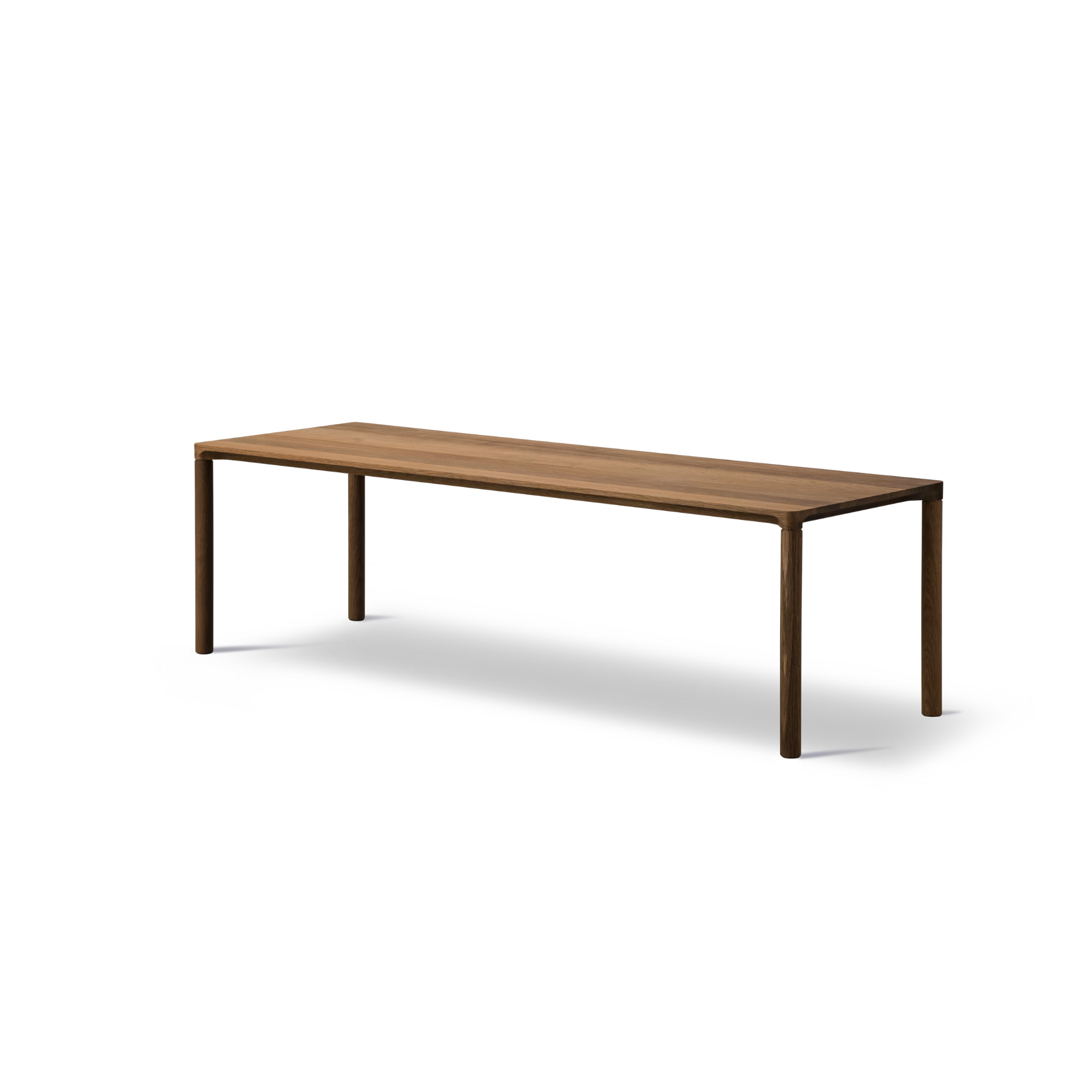 Piloti 6715 sofabord - Massiv eg