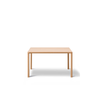 Piloti 6720 sofabord - Massiv eg