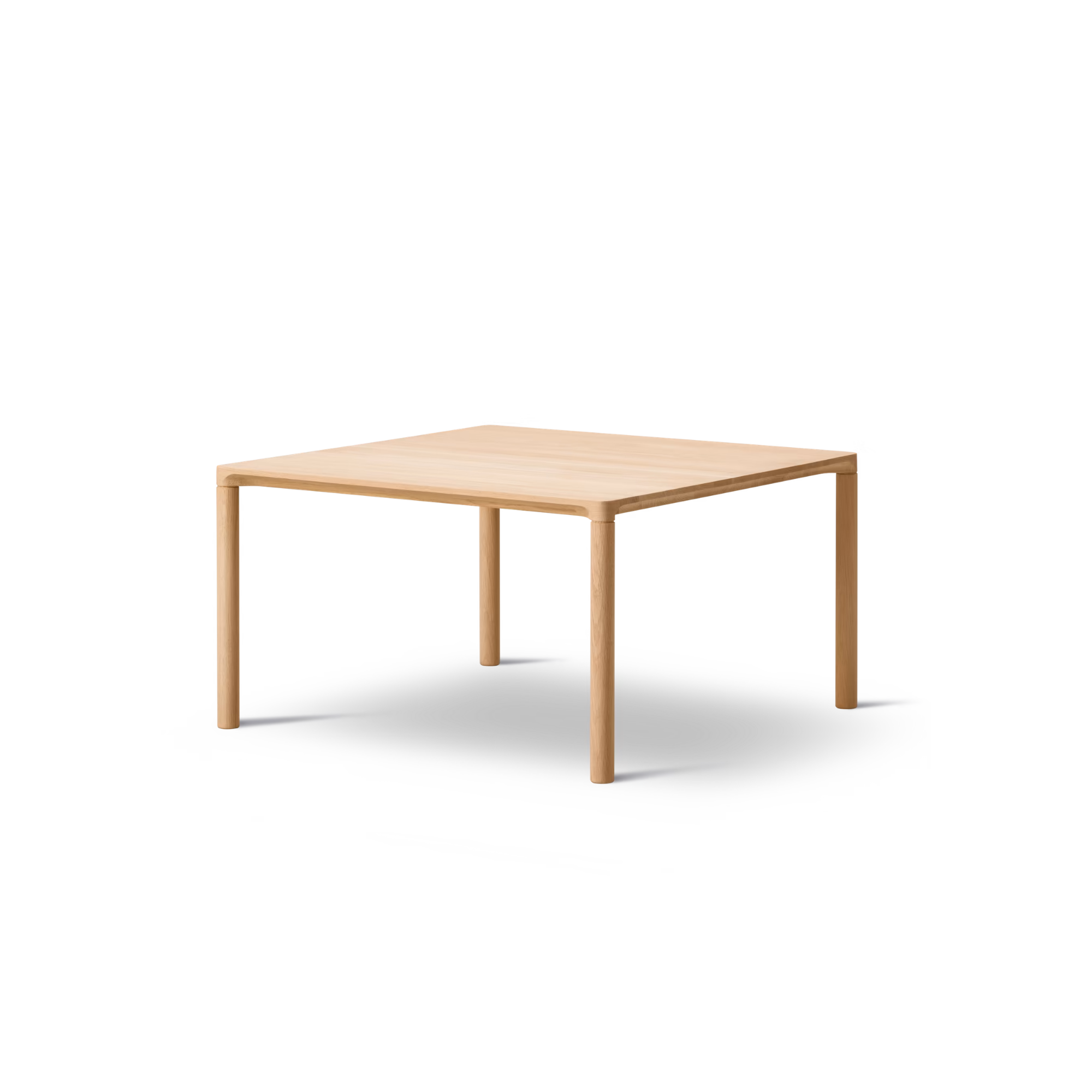 Piloti 6725 sofabord - Massiv eg