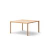 Piloti 6725 sofabord - Massiv eg