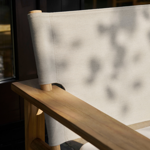 The Canvas Chair Outdoor