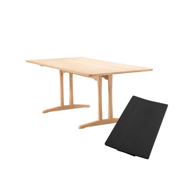 Børge Mogensen C18 shaker spisebord - Eg