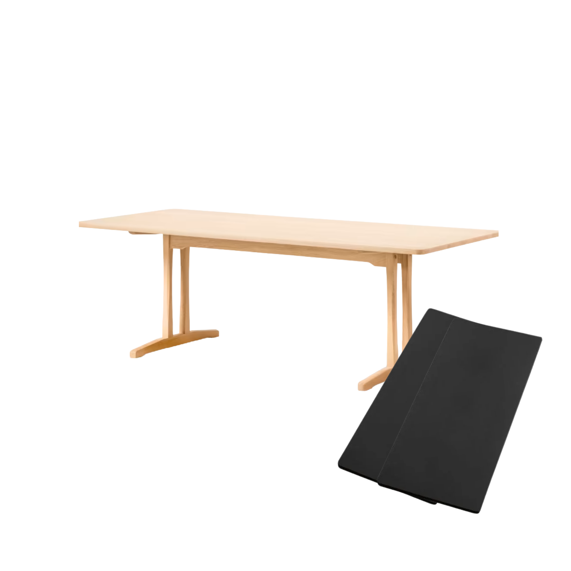 Børge Mogensen C18 shaker spisebord - Eg