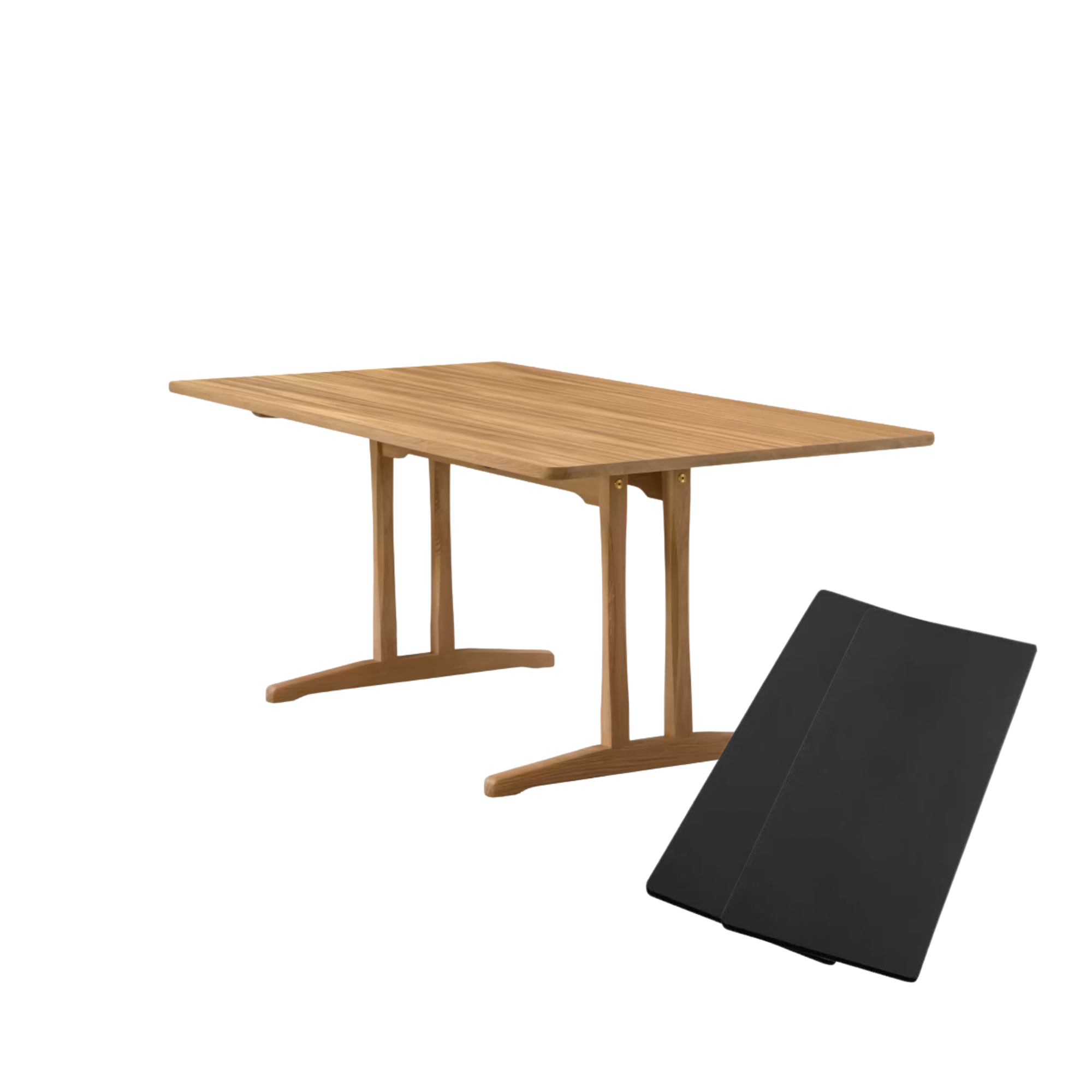 Børge Mogensen C18 shaker spisebord - Eg