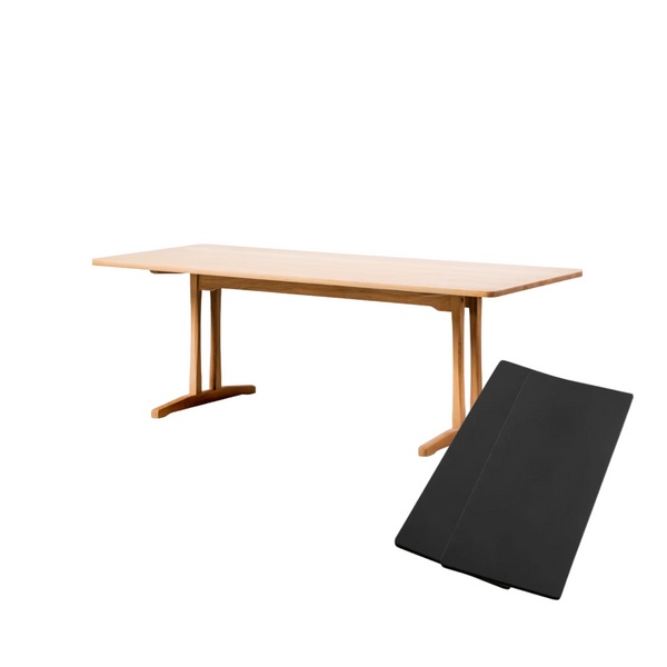 Børge Mogensen C18 shaker spisebord - Eg