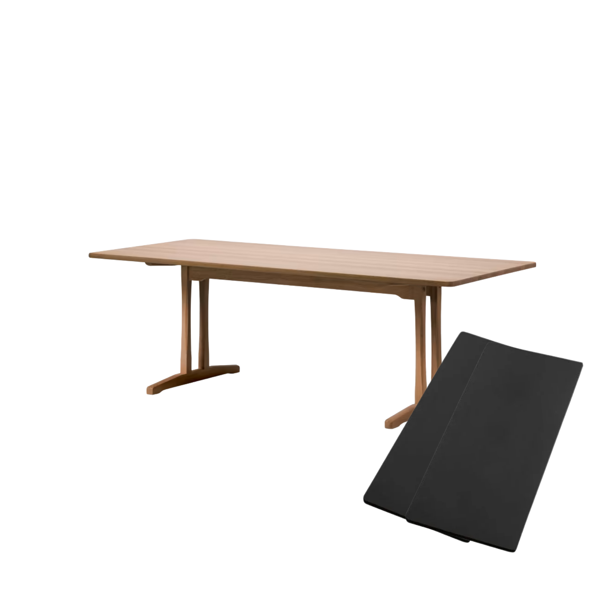 Børge Mogensen C18 shaker spisebord - Eg