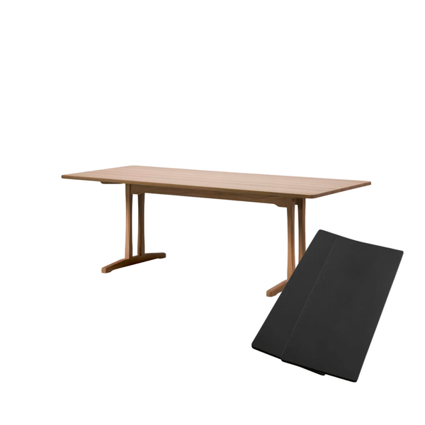 Børge Mogensen C18 shaker spisebord - Eg