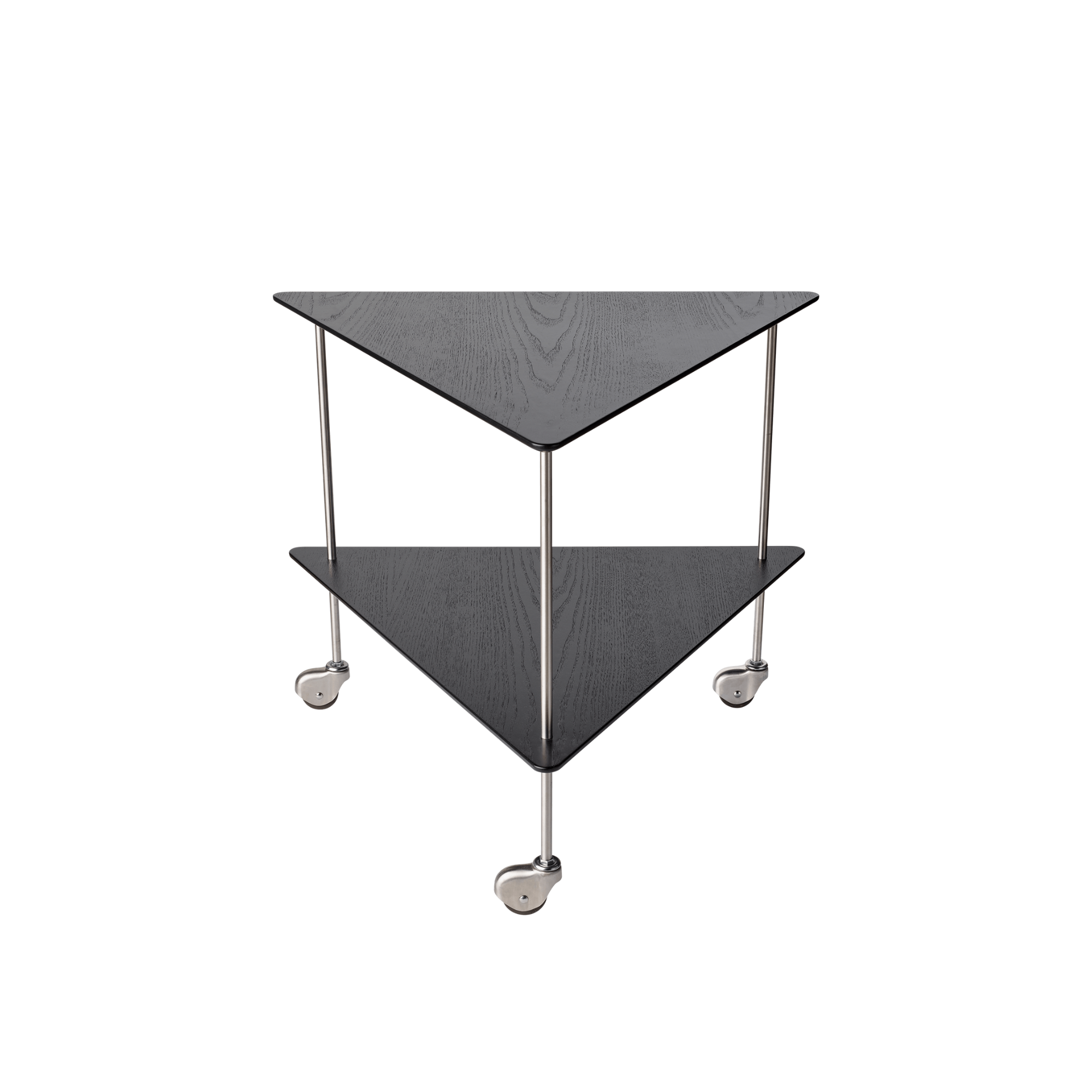 Arne Jacoben AJ Jacobsen - sortfarvet ask