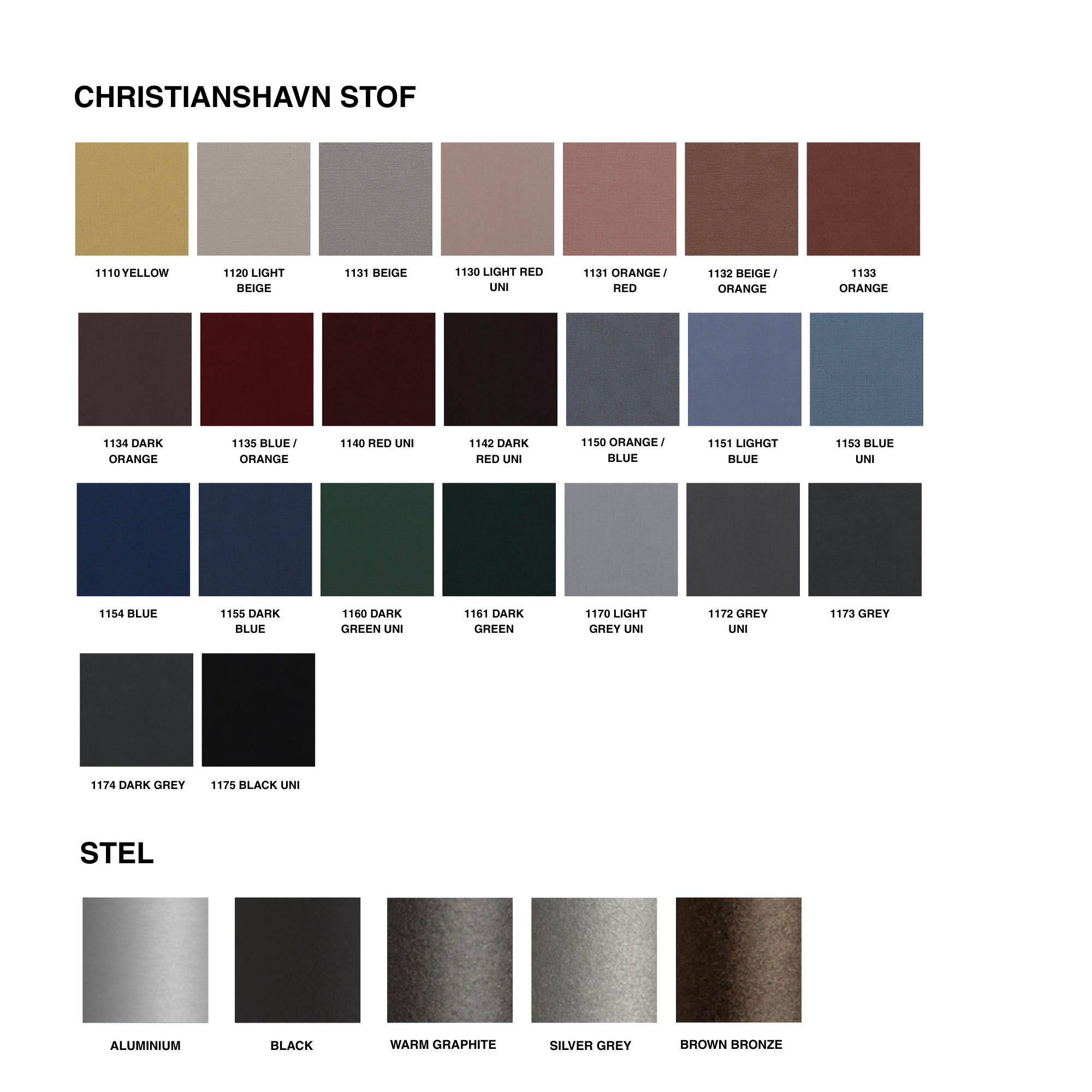 Arne Jacobsen Ægget - Christianshavn stof