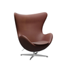 Arne Jacobsen Ægget - Grace læder