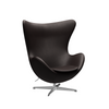 Arne Jacobsen Ægget - Grace læder