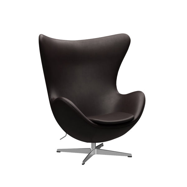 Arne Jacobsen Ægget - Grace læder