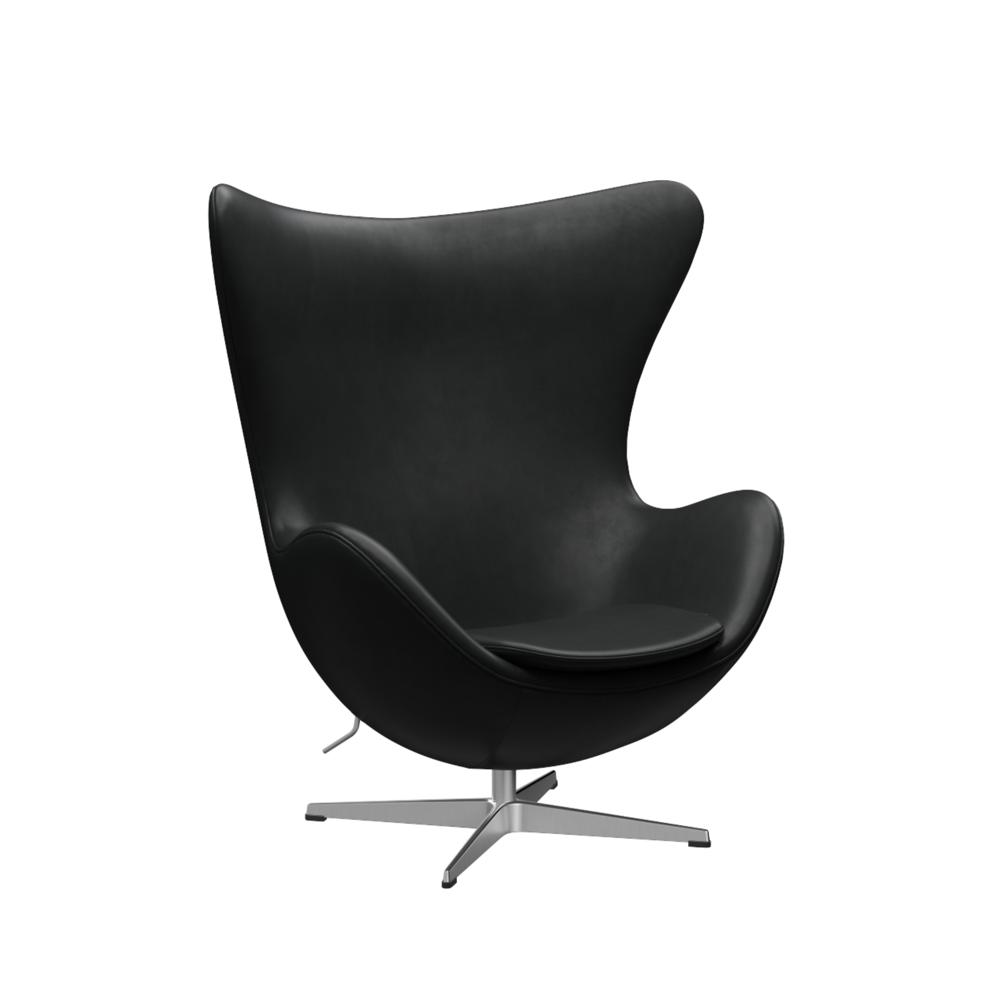 Arne Jacobsen Ægget - Grace læder