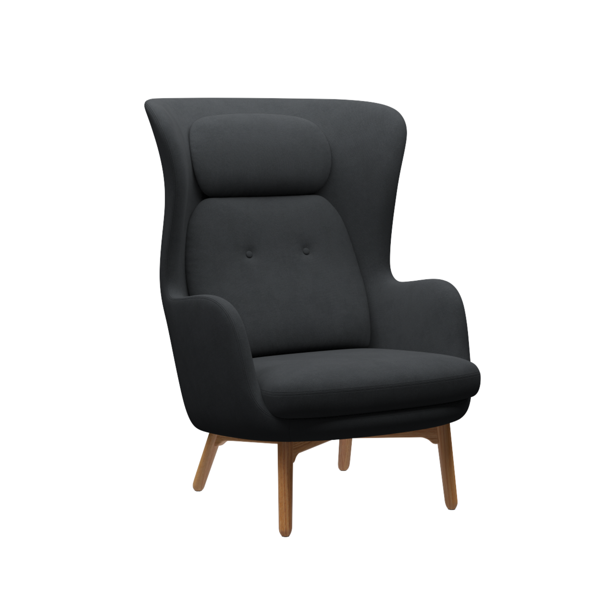 Jaime Hayon Ro lænestol - Christianshavn stof