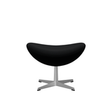 Arne Jacobsen Ægget fodskammel - Christianshavn stof